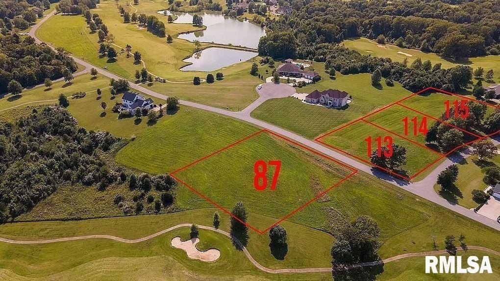 Residential Lot in Stone Creek
