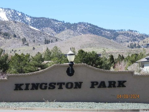 Land, Carson City, NV