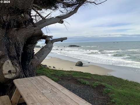 Ocean View Land Parcel