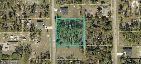 Land, Lehigh Acres, FL