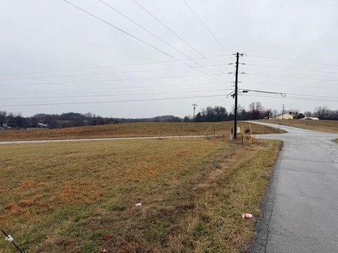 Corner Residential Home Site