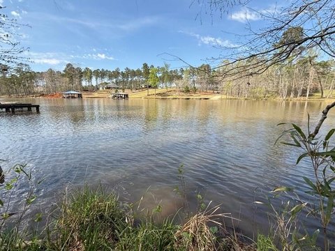 Lake Sinclair Waterfront Lot