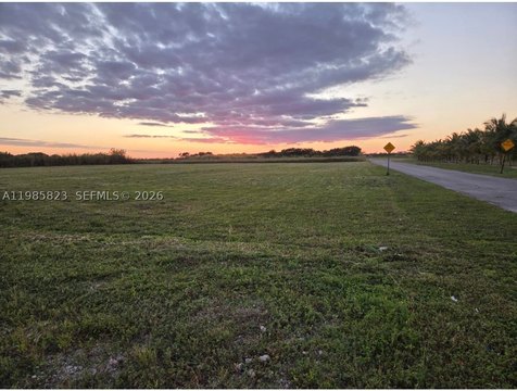 Gated Community Corner Lot