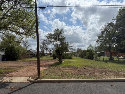 Fredericksburg City Lot Opportunity