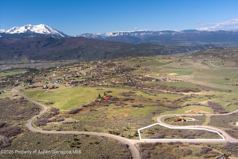 Panoramic View Building Lot