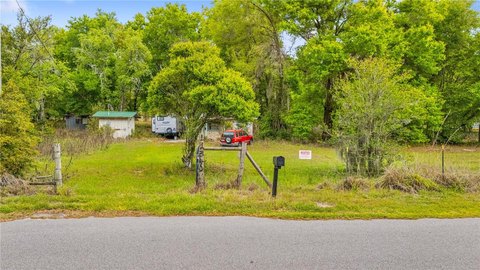 Residential Development Land with Road Frontage
