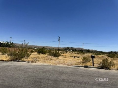 LAND - Ridgecrest, CA