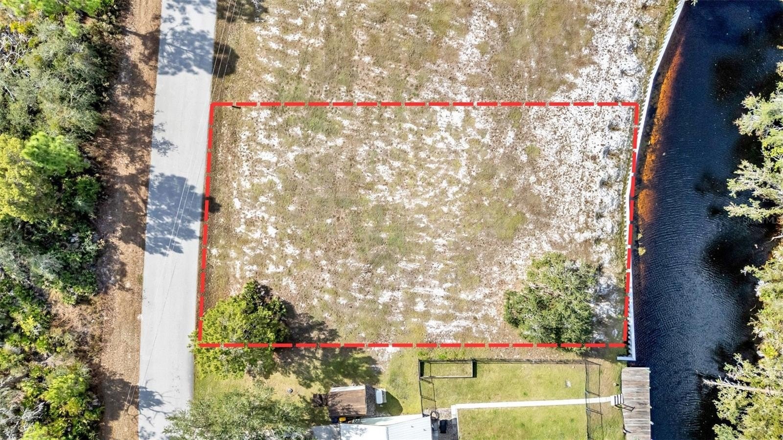 Waterfront Lot Ready to Build