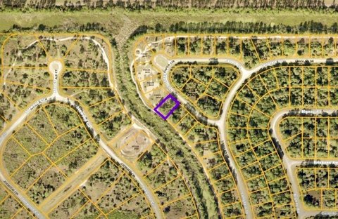 North Port Buildable Lot
