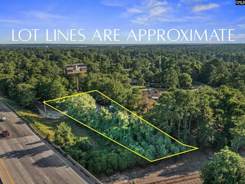 Residential Lot in West Columbia