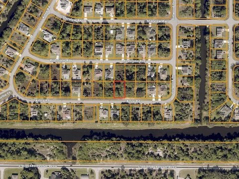 Land, NORTH PORT, FL