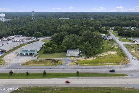 Gulfport Warehouse on Highway 49