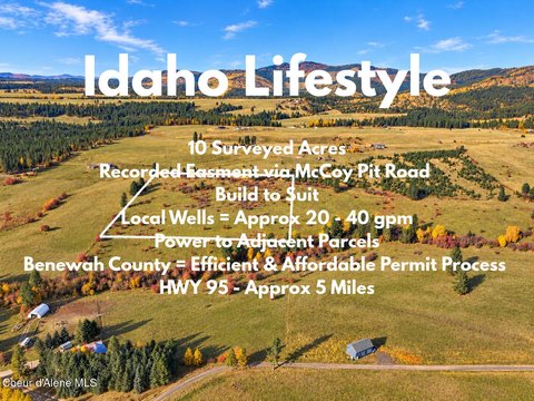 Land, Tensed, ID