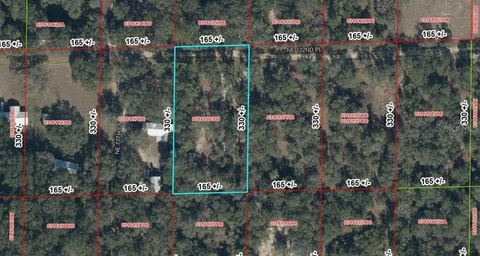 Land, BRONSON, FL