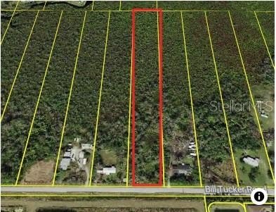 Land in Growing WIMAUMA Area