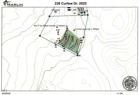 Chapel Hill Homesite Opportunity