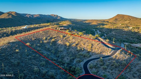LAND - Carefree, AZ