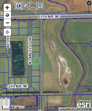 Residential Land in Aberdeen, SD