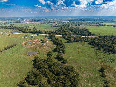 40 Acres Vacant Land, Creek