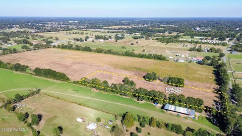 Land, Opelousas, LA