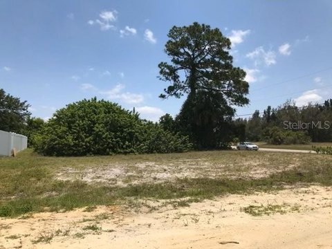 CORR-Zoned Commercial Vacant Lot