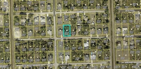 LAND - Lehigh Acres, FL