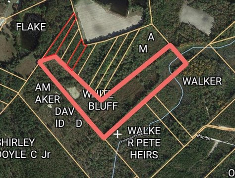25.74 Acres of Agricultural Land