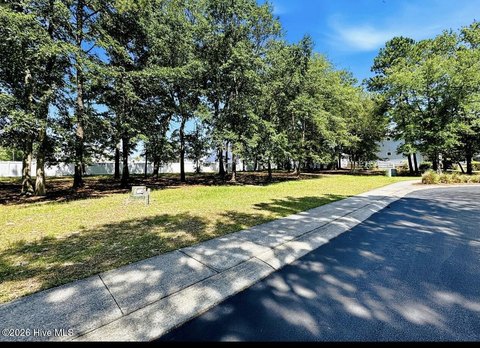 Wooded Residential Homesite Lot