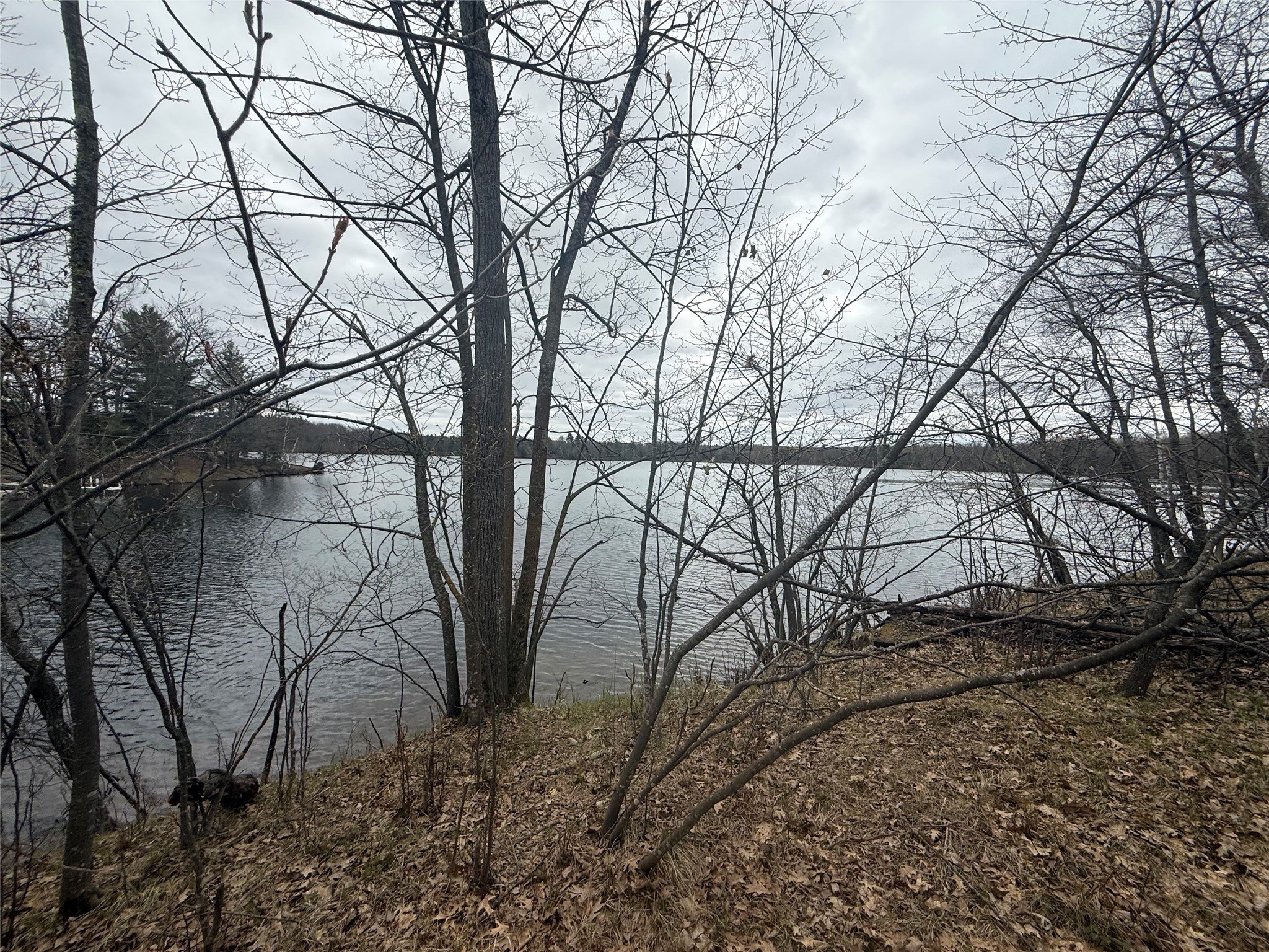 Hayward Acreage with Lake Frontage
