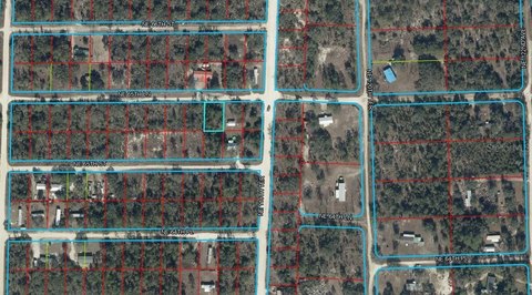 Land, BRONSON, FL