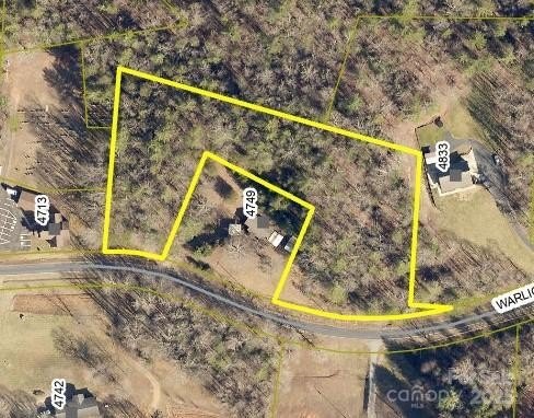 Three Acre Wooded Land Tract