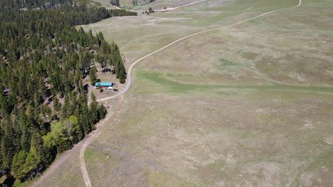 21 Acres with Mountain Views