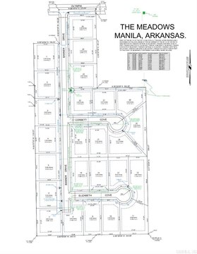 Land in The Meadows, Manila