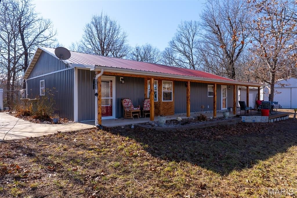 Recreational Property with Ranch Home