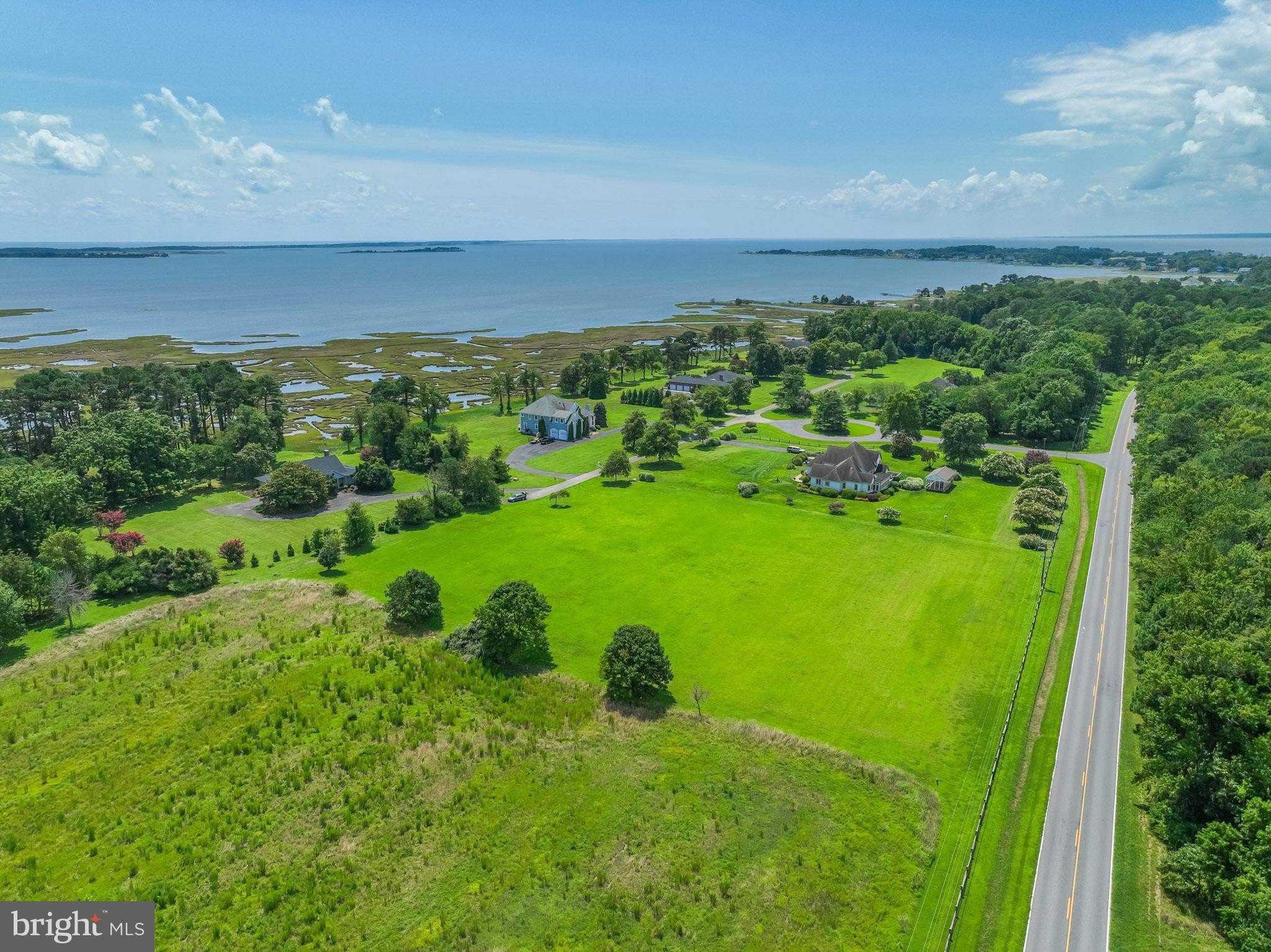 2.7-Acre Lot in Synepuxent Landing