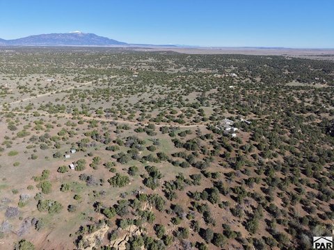 Land, Walsenburg, CO