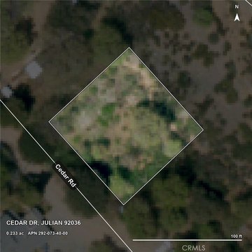 LAND - Julian, CA