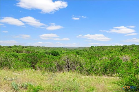 39 Acres Near Gatesville, TX