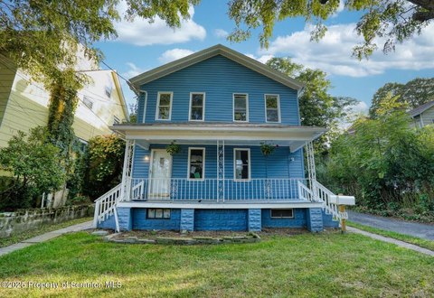 Remodeled Multi-Unit Property in Scranton