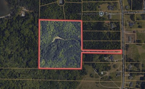 Fayetteville Land Opportunity