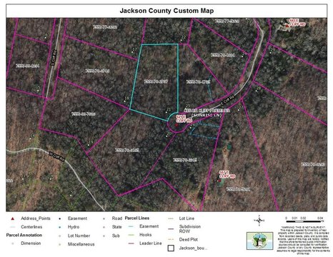 Land in Gated Community