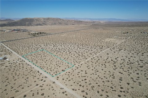 Joshua Tree Residential Lot