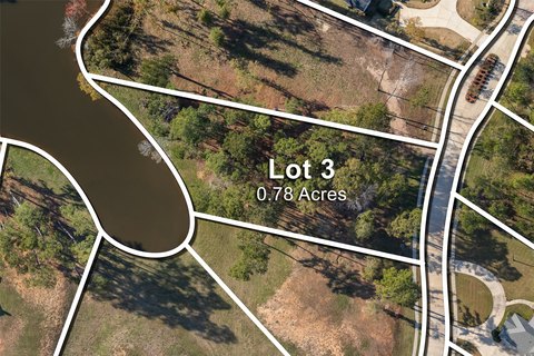 Waterfront Home Site with Lake Views