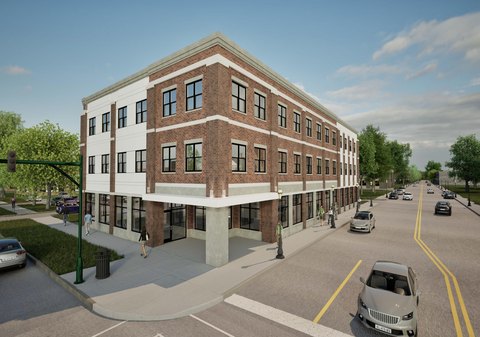 New Commercial Suites in Zeeland