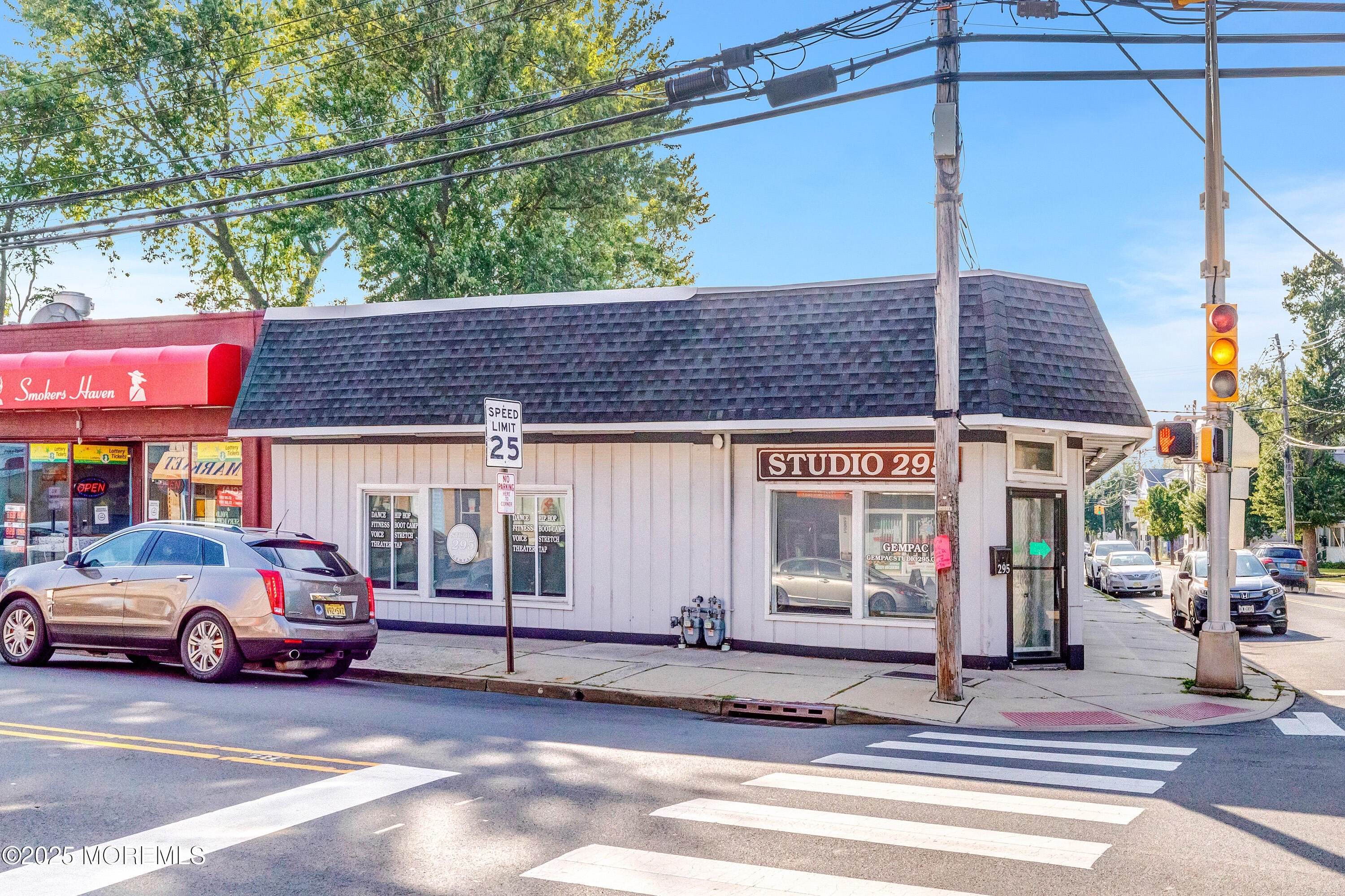 Keansburg Retail/Office Space Available