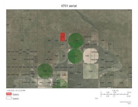 Recreational Land Near BLM Land