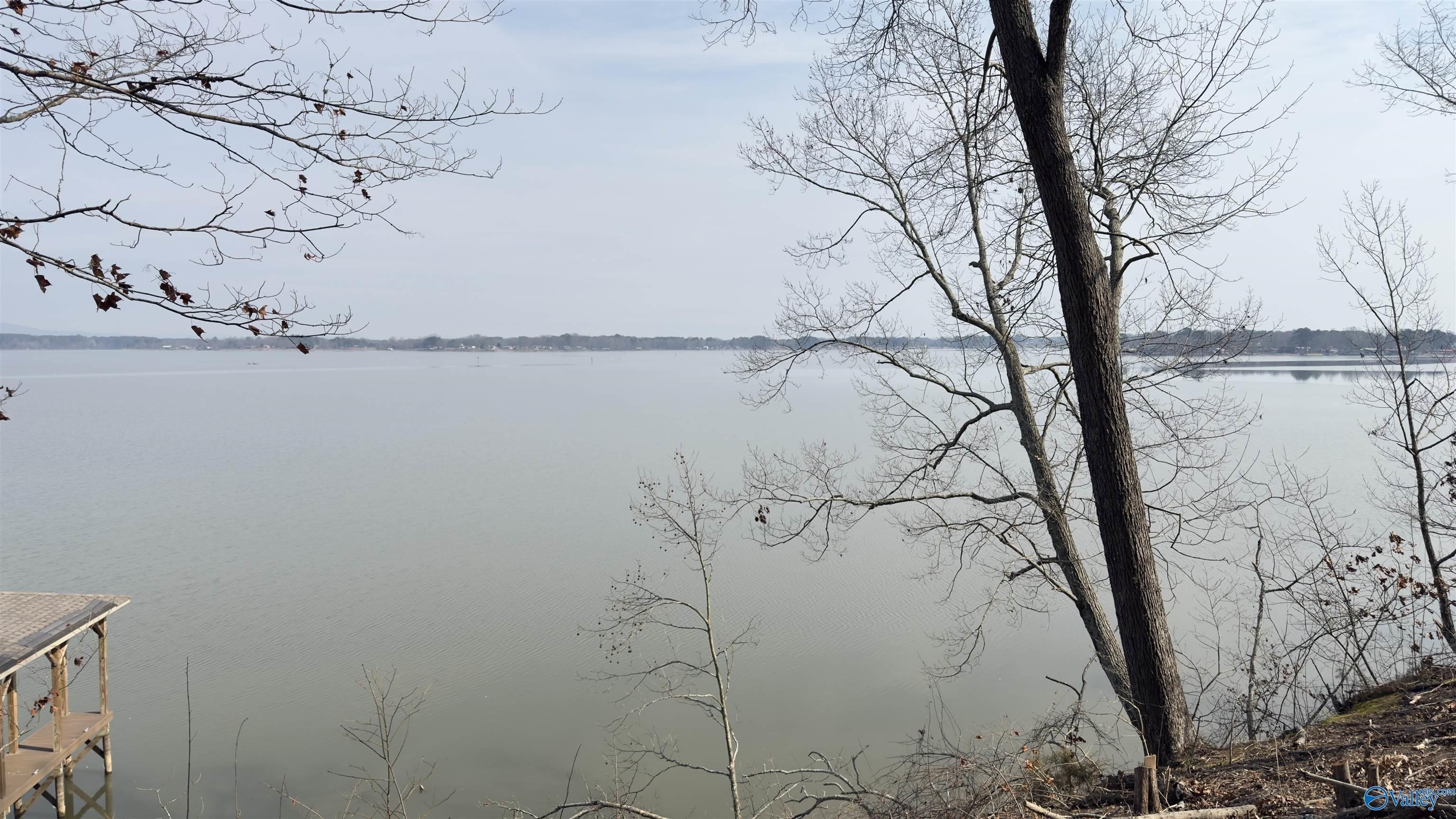 Waterfront Lot in Cothran Estates