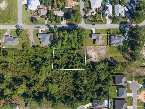 Residential Lot in Gulf Breeze