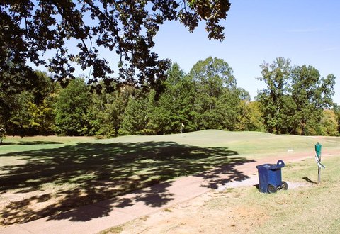 Golf Course Lot in Batesville