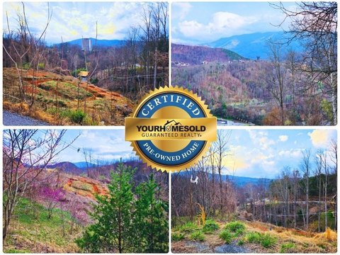 Smoky Mountain View Lot